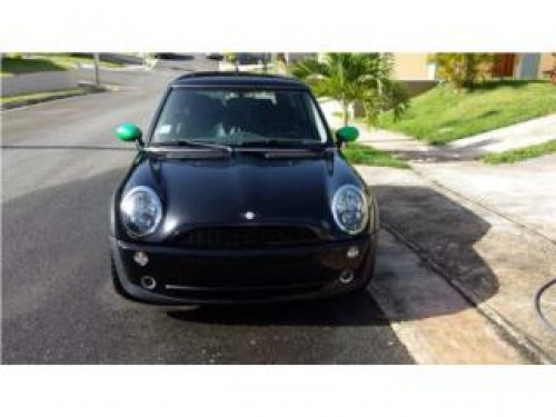 Mini cooper2005 urge venta