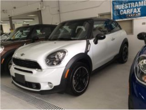 Minicooper PACEMAN S 2014 Importada