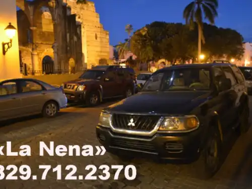 Mistubishi Montero Sport 2002, 3.5L