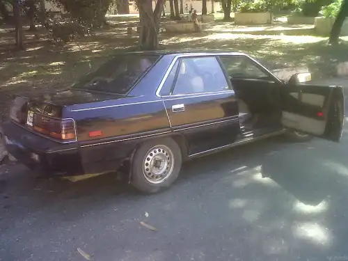 Misubishi Galant Full 1986