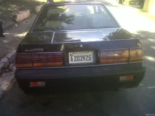 Misubishi Galant Full 1986