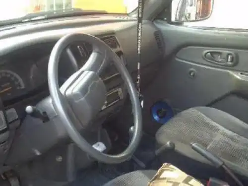Mitsubichi 4x4 2001 turbo diesel 