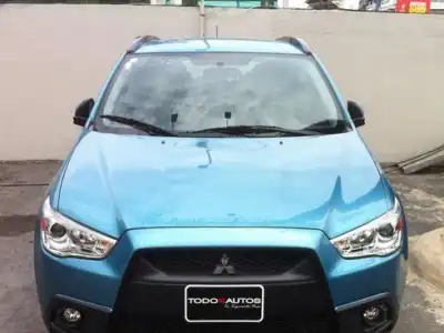 Mitsubishi ASX  2012