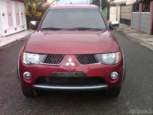 Mitsubishi Diesel L200 Del 2001 Mecanica