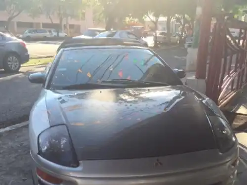 Mitsubishi Eclipse  2001
