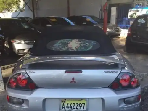 Mitsubishi Eclipse  2001