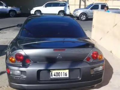 Mitsubishi Eclipse  2003