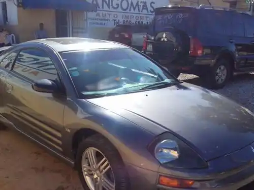 Mitsubishi Eclipse  2003