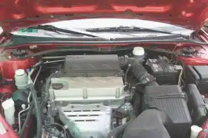 Mitsubishi Eclipse  2008