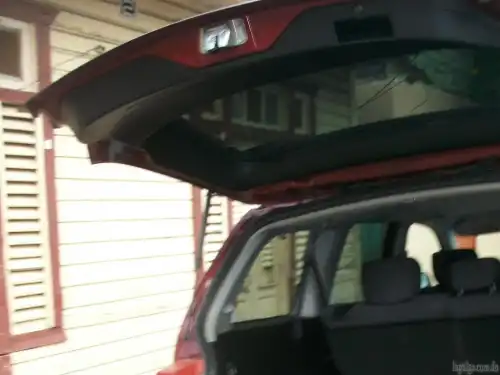 Mitsubishi Endeavor 2004