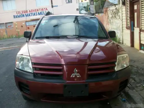 Mitsubishi Endeavor 2004