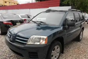 Mitsubishi Endeavor LS 2004