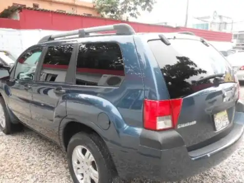 Mitsubishi Endeavor LS 2004