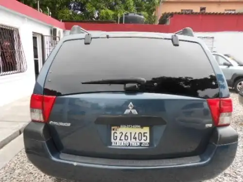 Mitsubishi Endeavor LS 2004