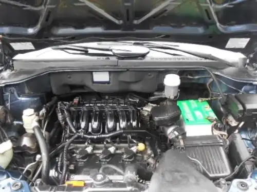 Mitsubishi Endeavor LS 2004