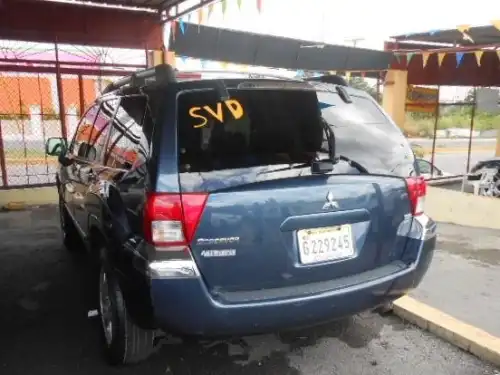 Mitsubishi Endeavor LS 2004