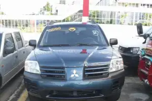 Mitsubishi Endeavor LS 2004