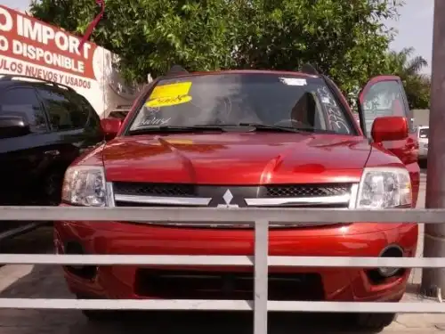 Mitsubishi Endeavor LS 2008