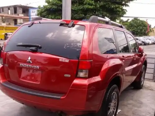 Mitsubishi Endeavor LS 2008