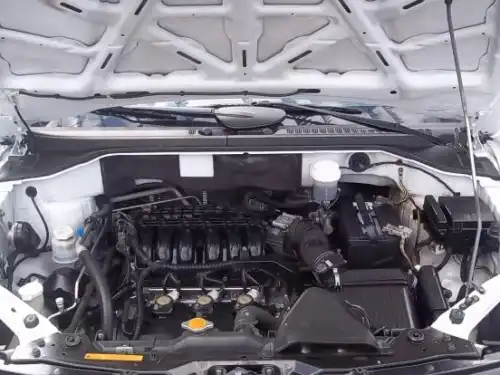 Mitsubishi Endeavor LS 2011