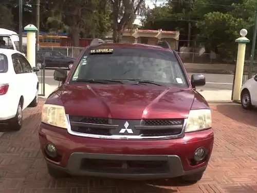 Mitsubishi Endeavor2006