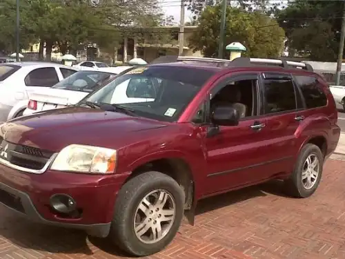 Mitsubishi Endeavor2006