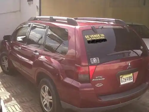 Mitsubishi Endeavor2006