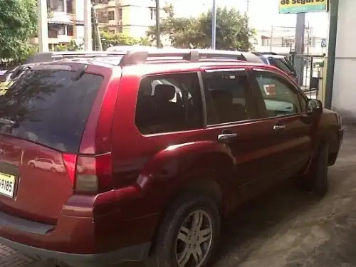 Mitsubishi Endeavor2006