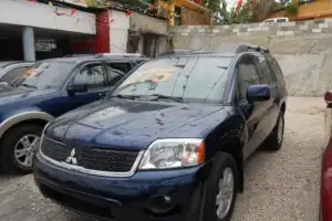 Mitsubishi Endeavor2010