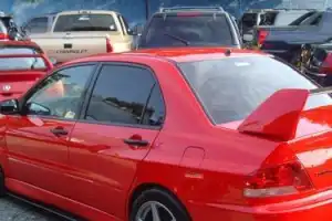 Mitsubishi Evolution Vlll 2005