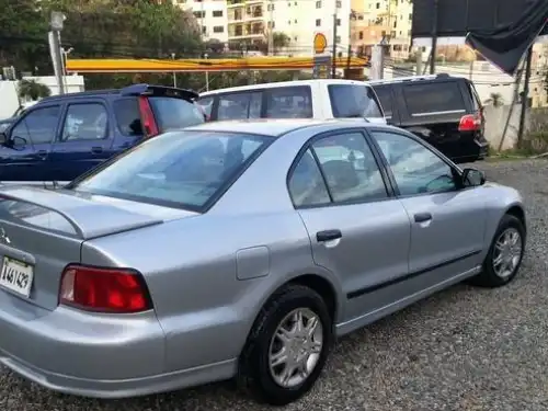 Mitsubishi Galant  2003
