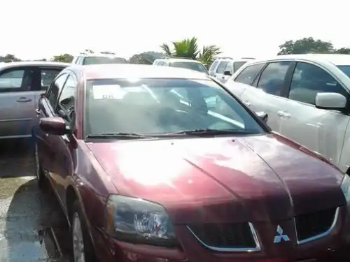 Mitsubishi Galant  2006