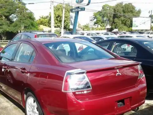 Mitsubishi Galant  2006