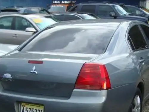 Mitsubishi Galant  2007