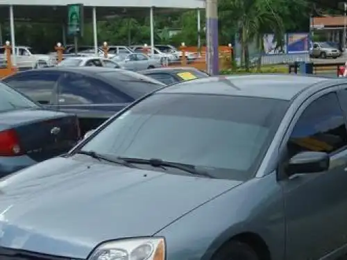 Mitsubishi Galant  2007