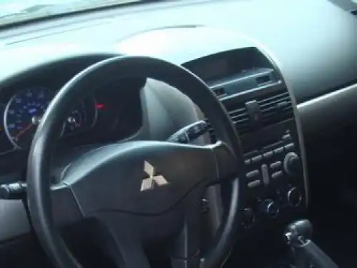 Mitsubishi Galant  2007