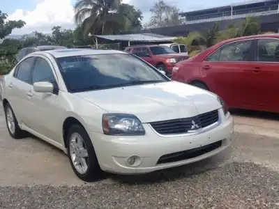 Mitsubishi Galant  2007