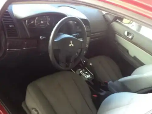 Mitsubishi Galant  2009