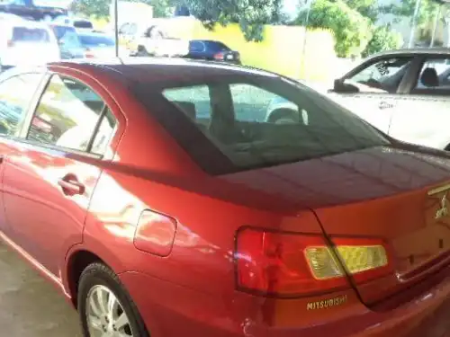 Mitsubishi Galant  2009