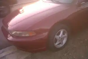 Mitsubishi Galant 2000