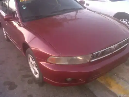 Mitsubishi Galant 2000