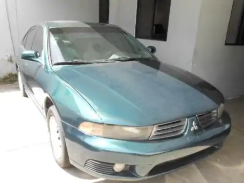 Mitsubishi Galant 2002