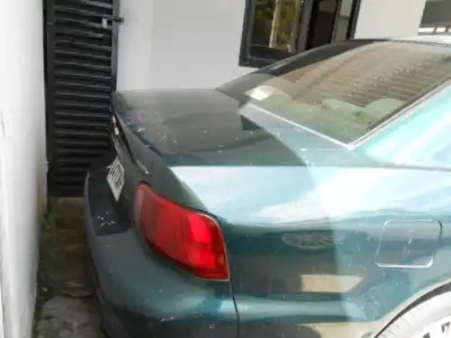 Mitsubishi Galant 2002