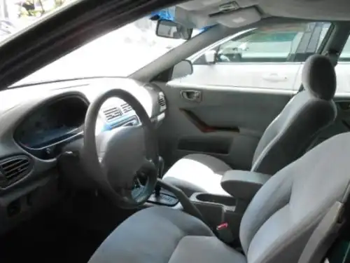 Mitsubishi Galant 2002