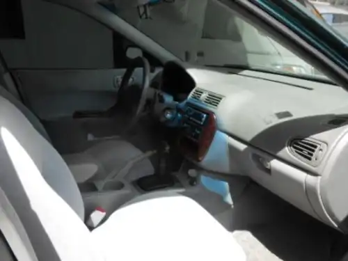 Mitsubishi Galant 2002