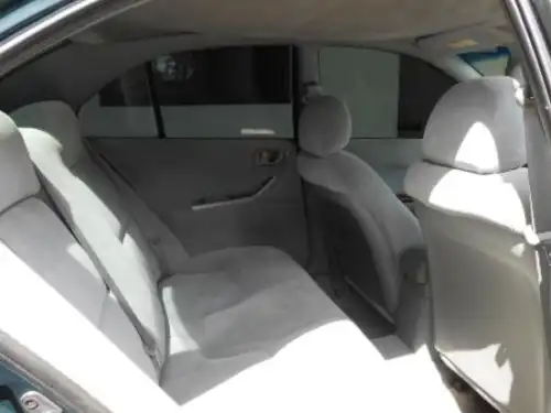 Mitsubishi Galant 2002