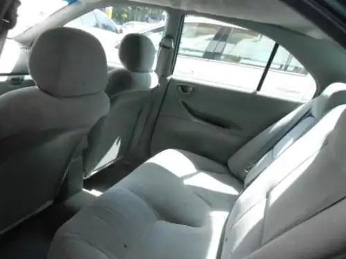 Mitsubishi Galant 2002