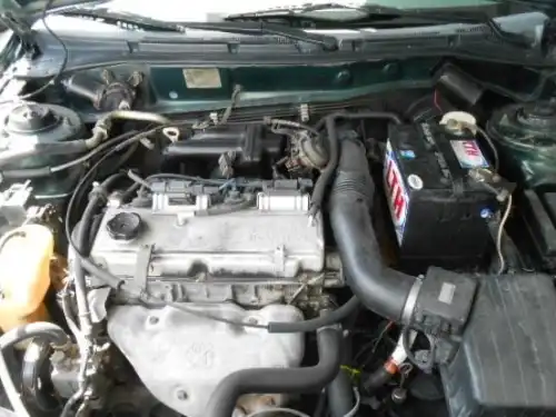 Mitsubishi Galant 2002