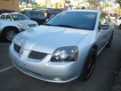 Mitsubishi Galant 2006