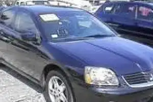 Mitsubishi Galant 2007 ES 